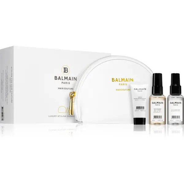 Balmain Hair Couture Balmain Hair Couture Styling putni set za kosu