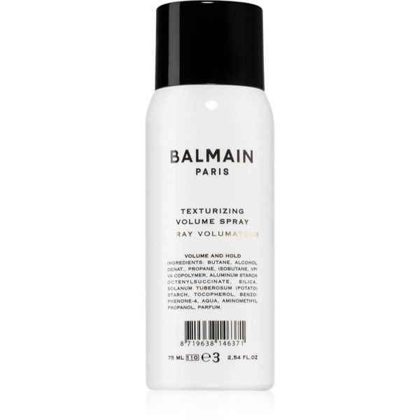 Balmain Hair Couture Balmain Hair Couture Texturizing sprej za volumen za kosu 75 ml