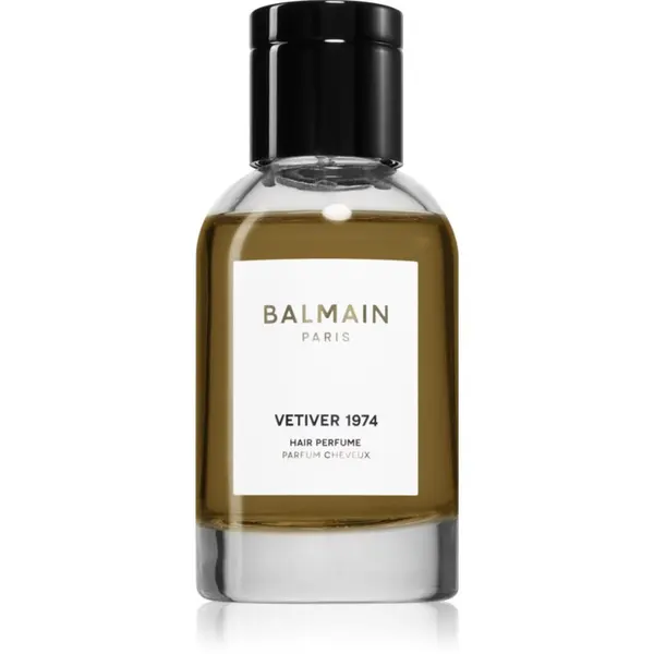 Balmain Hair Couture Balmain Hair Couture Vetiver 1974 parfem za kosu za muškarce 100 ml