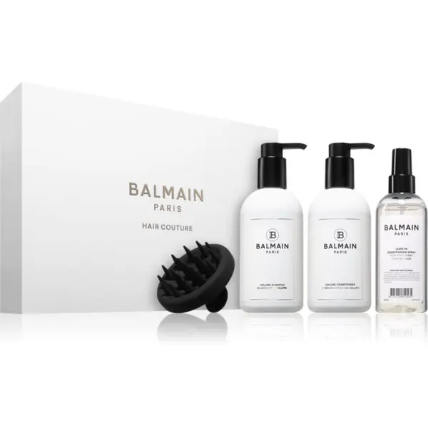 Balmain Hair Couture Balmain Hair Couture Volume Care Set poklon set za žene