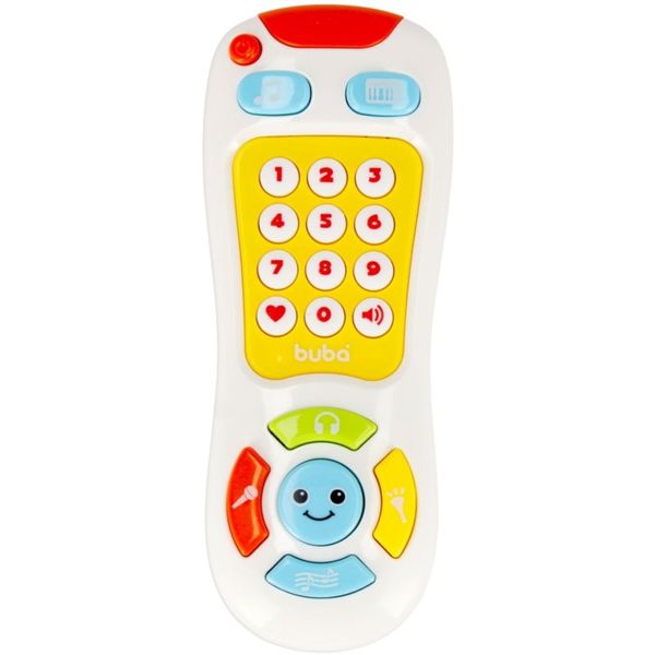 Bam-Bam Bam-Bam Music Toy aktivna igračka s melodijom 12m+ TV Controller 1 kom