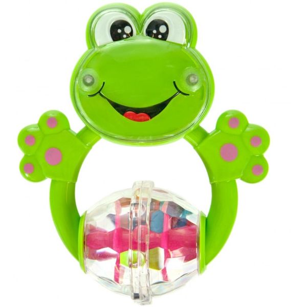 Bam-Bam Bam-Bam Rattle zvečka Frogg 3m+ 1 kom