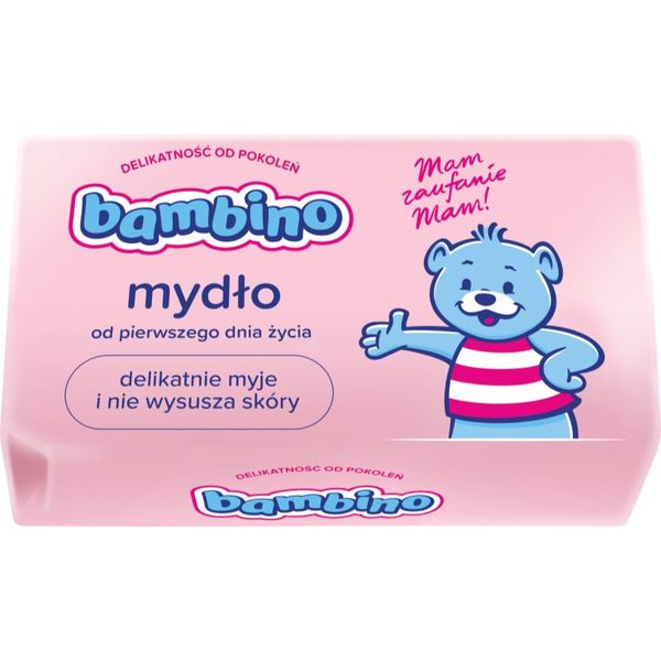 Bambino Bambino Baby Soap sapun za djecu od rođenja 90 g