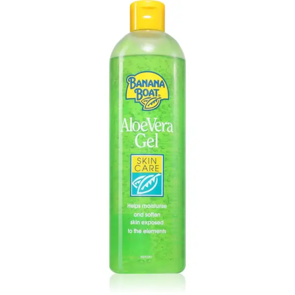 Banana Boat Banana Boat Aloe Vera umirujući gel nakon sunčanja 400 ml