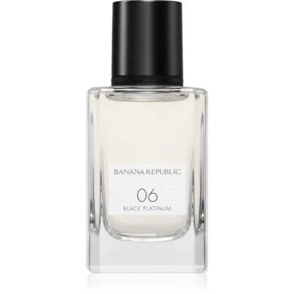 Banana Republic Banana Republic Black Platinum parfemska voda uniseks 30 ml