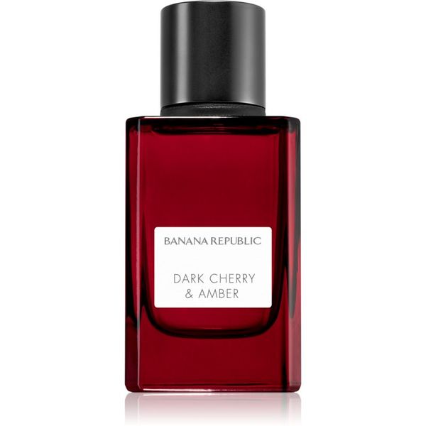 Banana Republic Banana Republic Dark Cherry & Amber parfemska voda uniseks 75 ml