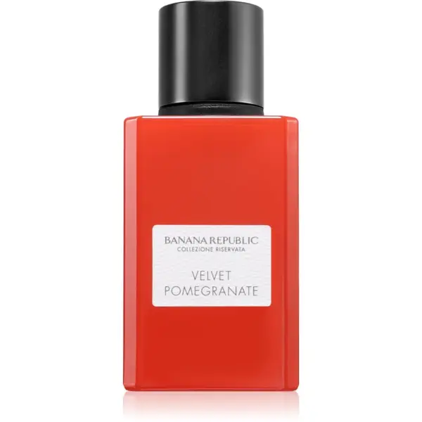 Banana Republic Banana Republic Velvet Pomegranate parfemska voda uniseks 75 ml