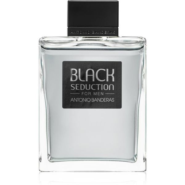 Banderas Banderas Black Seduction toaletna voda za muškarce 200 ml