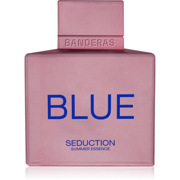 Banderas Banderas Blue Seduction for Her toaletna voda za žene 100 ml