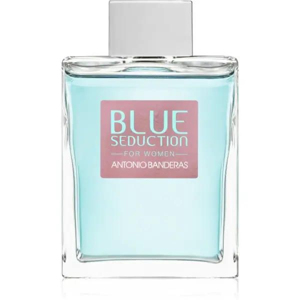 Banderas Banderas Blue Seduction for Her toaletna voda za žene 200 ml