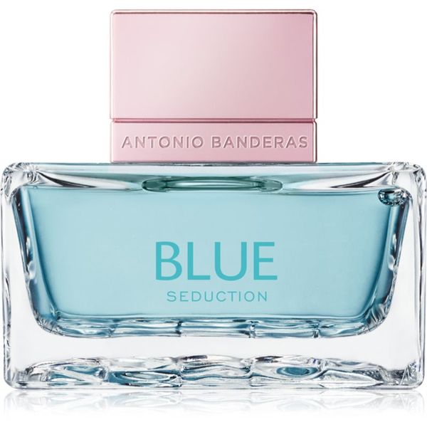 Banderas Banderas Blue Seduction for Her toaletna voda za žene 50 ml