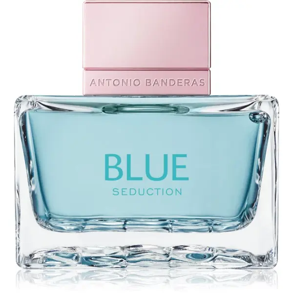 Banderas Banderas Blue Seduction for Her toaletna voda za žene 80 ml