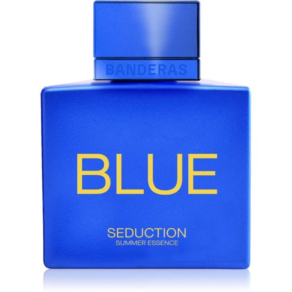 Banderas Banderas Blue Seduction toaletna voda za muškarce 100 ml