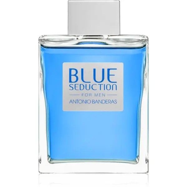 Banderas Banderas Blue Seduction toaletna voda za muškarce 200 ml