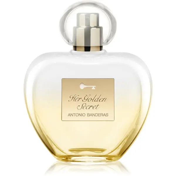 Banderas Banderas Her Golden Secret toaletna voda za žene 80 ml