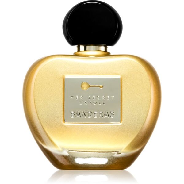 Banderas Banderas Her Secret Absolu parfemska voda za žene 80 ml
