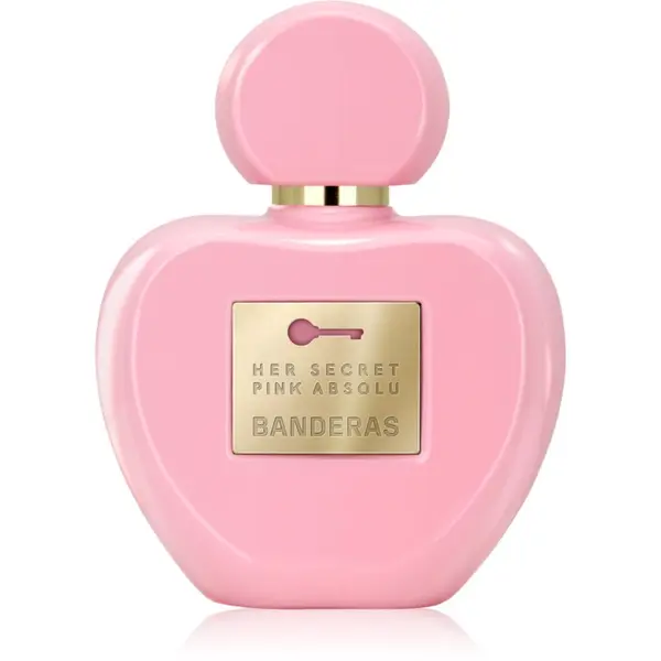 Banderas Banderas Her Secret Pink Absolu parfemska voda za žene 50 ml