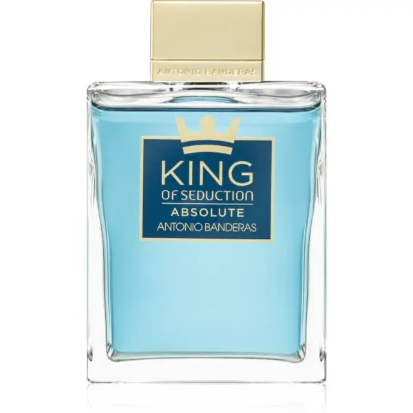 Banderas Banderas King of Seduction Absolute toaletna voda za muškarce 200 ml