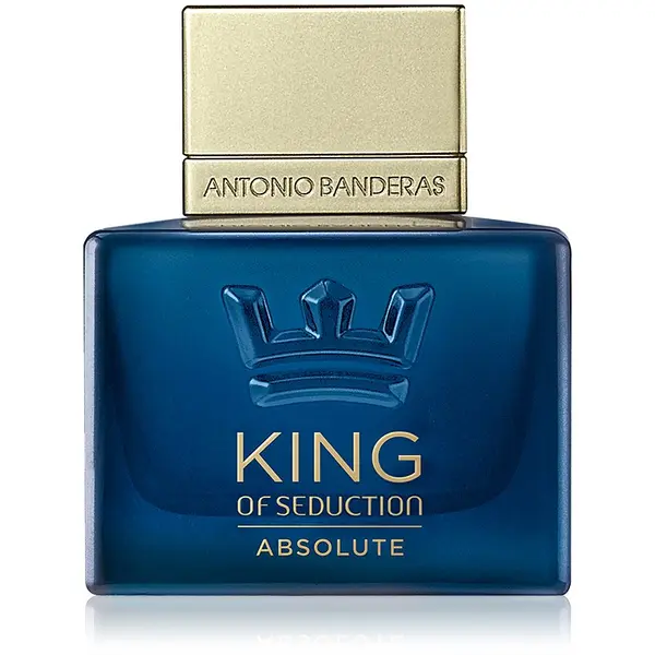 Banderas Banderas King of Seduction Absolute toaletna voda za muškarce 50 ml