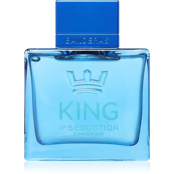 Banderas Banderas King of Seduction Summerland toaletna voda za muškarce 100 ml