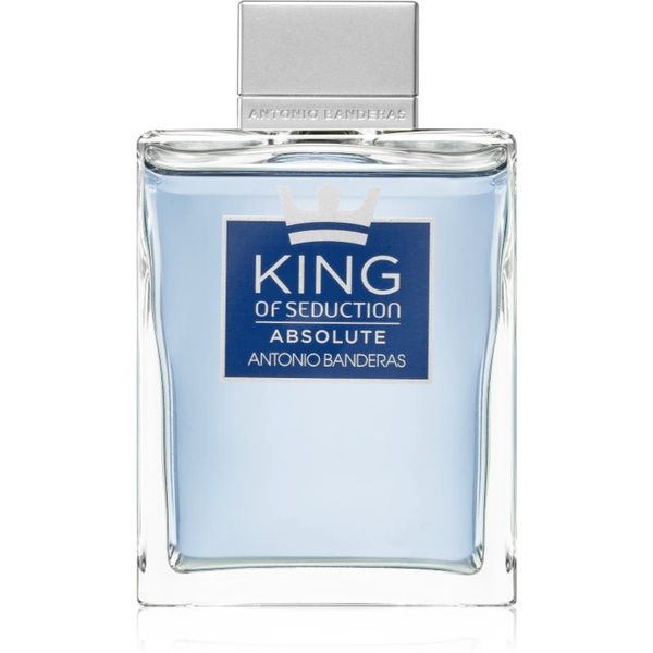 Banderas Banderas King of Seduction toaletna voda za muškarce 200 ml