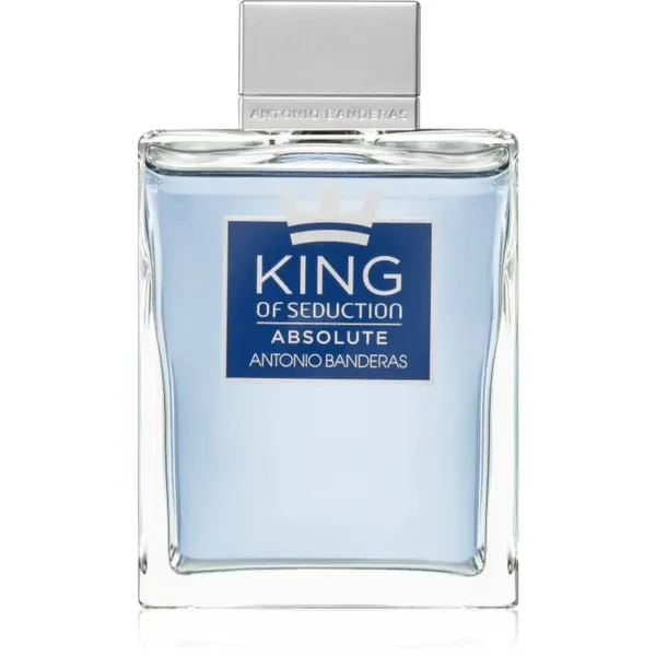 Banderas Banderas King of Seduction toaletna voda za muškarce 200 ml