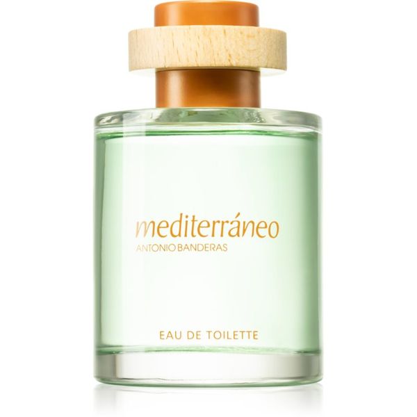 Banderas Banderas Meditteráneo toaletna voda za muškarce 100 ml