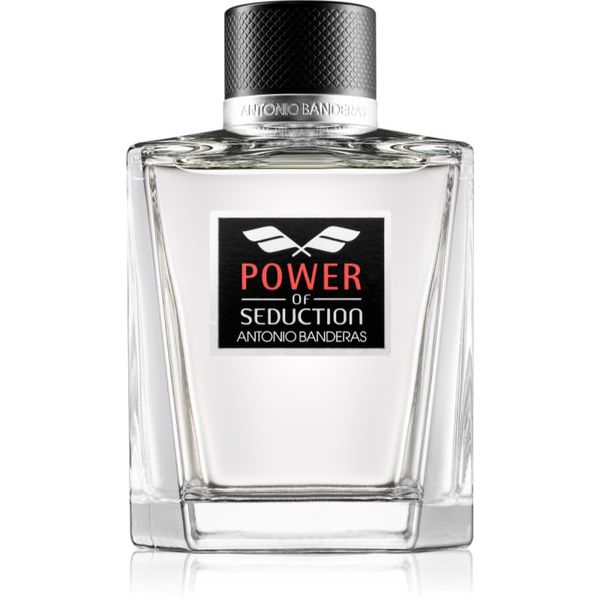 Banderas Banderas Power of Seduction toaletna voda za muškarce 200 ml