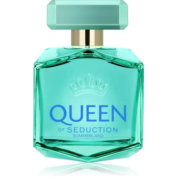 Banderas Banderas Queen of Seduction Summerland toaletna voda za žene 80 ml