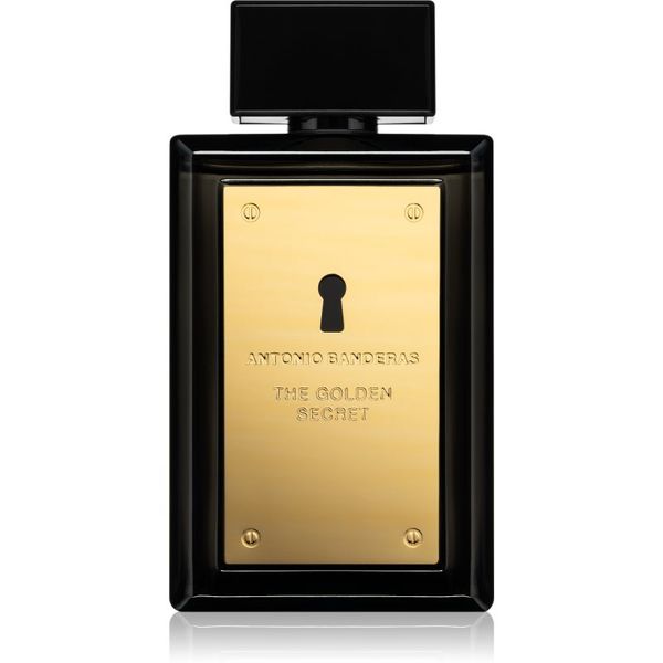 Banderas Banderas The Golden Secret toaletna voda za muškarce 100 ml