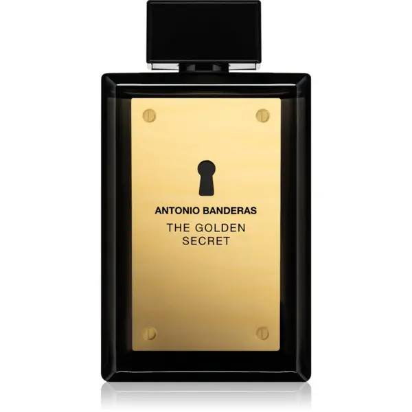 Banderas Banderas The Golden Secret toaletna voda za muškarce 200 ml