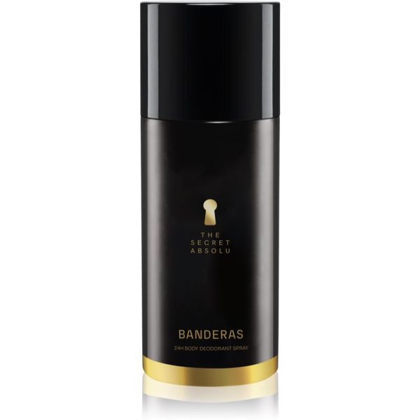 Banderas Banderas The Secret Absolu dezodorans za muškarce 150 ml