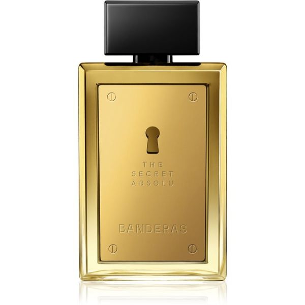 Banderas Banderas The Secret Absolu parfemska voda za muškarce 100 ml