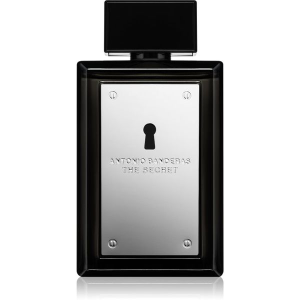 Banderas Banderas The Secret toaletna voda za muškarce 100 ml