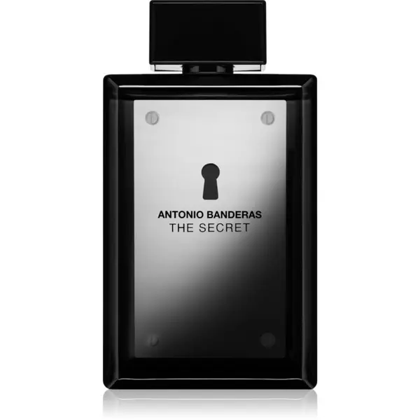 Banderas Banderas The Secret toaletna voda za muškarce 200 ml