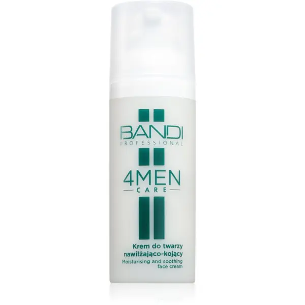 BANDI Cosmetics BANDI Cosmetics 4 Men Care hranjiva krema za lice 50 ml