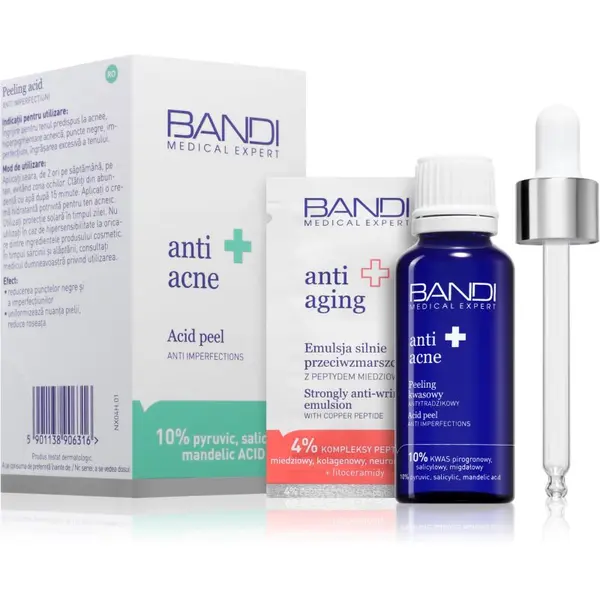 BANDI Cosmetics BANDI Cosmetics Anti Acne piling protiv akni 30 ml