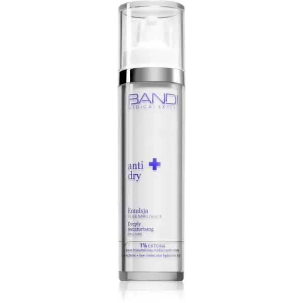 BANDI Cosmetics BANDI Cosmetics Anti Dry hidratantna emulzija 50 ml