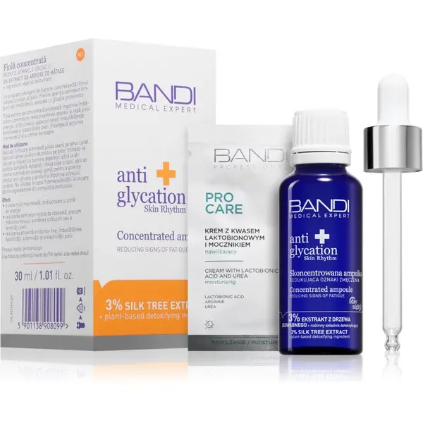 BANDI Cosmetics BANDI Cosmetics Anti Glycation serum protiv znakova umora 30 ml