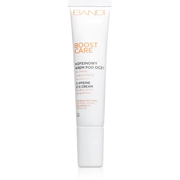 BANDI Cosmetics BANDI Cosmetics Boost Care krema protiv podočnjaka 14 ml