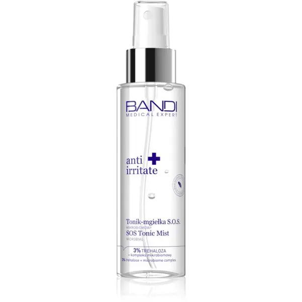BANDI Cosmetics BANDI Cosmetics Medical Expert Anti Irritate tonik za lice 100 ml
