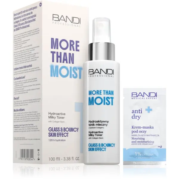 BANDI Cosmetics BANDI Cosmetics More Than Moist hidratantni toner 100 ml