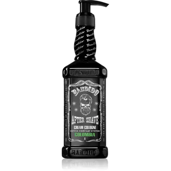 BANDIDO BANDIDO After Shave krema poslije brijanja nijansa Colombia 350 ml
