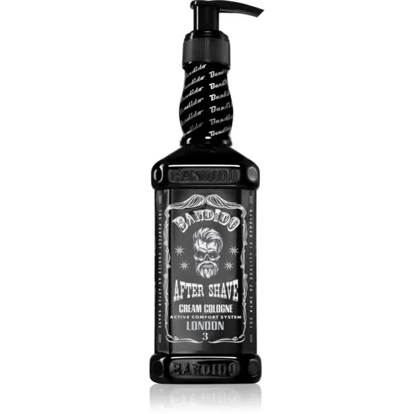 BANDIDO BANDIDO After Shave krema poslije brijanja nijansa London 350 ml