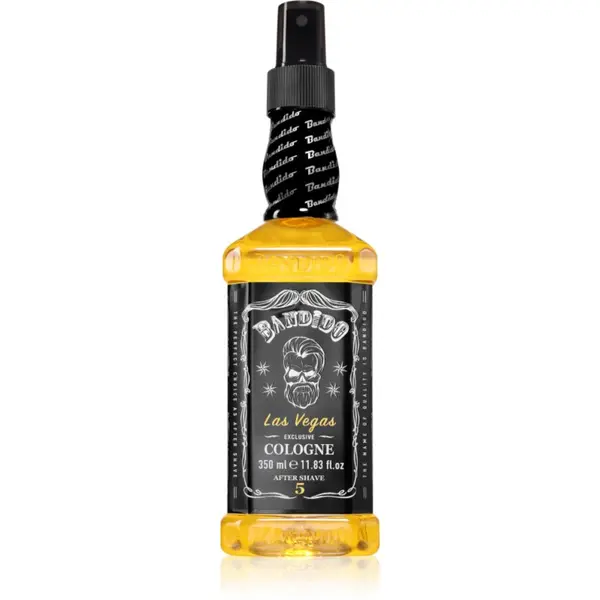 BANDIDO BANDIDO Cologne kolonjska voda nakon brijanja nijansa Las Vegas 350 ml