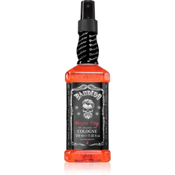 BANDIDO BANDIDO Cologne kolonjska voda nakon brijanja nijansa Mexico 350 ml