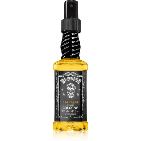 BANDIDO BANDIDO Cologne Las Vegas kolonjska voda nakon brijanja nijansa 150 ml