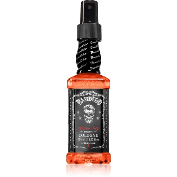 BANDIDO BANDIDO Cologne Mexico kolonjska voda nakon brijanja 150 ml