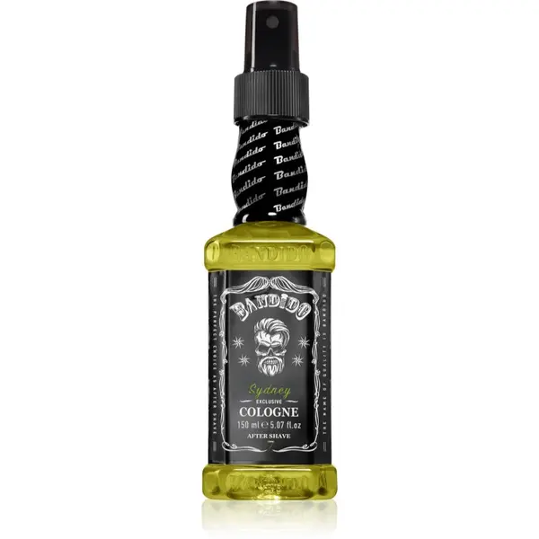 BANDIDO BANDIDO Cologne Sydney voda poslije brijanja 150 ml