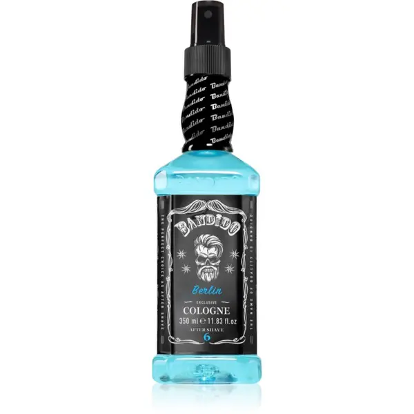 BANDIDO BANDIDO Cologne voda poslije brijanja 350 ml